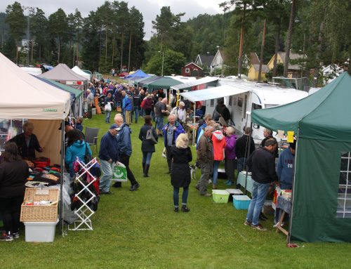 Fin dag på Birkeland