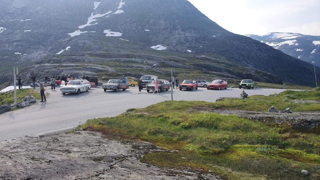 Rally Classic 2020 Lindesnes -Kirkenes